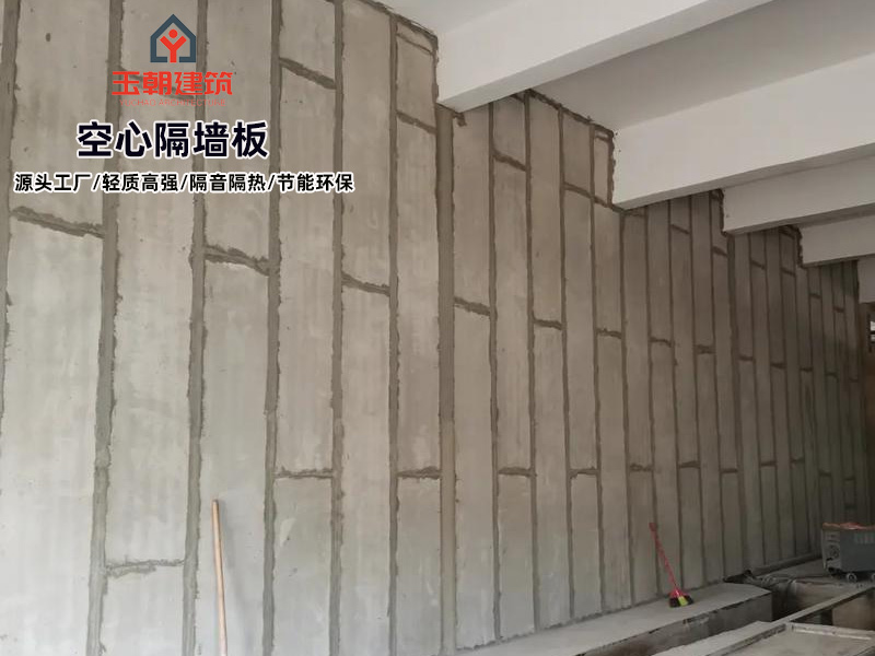 日照水泥空心板特点